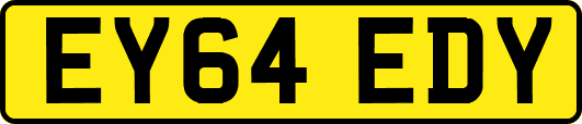 EY64EDY