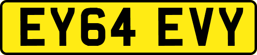 EY64EVY