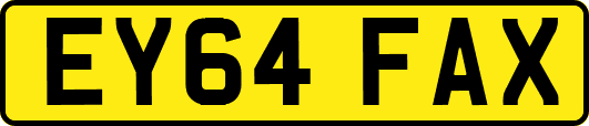 EY64FAX
