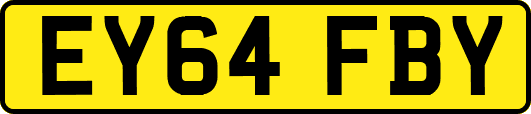 EY64FBY