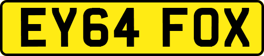 EY64FOX