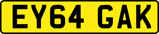 EY64GAK
