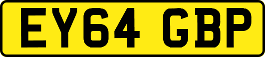 EY64GBP
