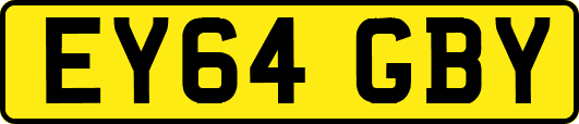 EY64GBY