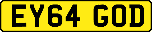 EY64GOD