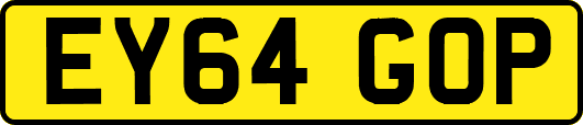 EY64GOP