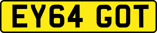 EY64GOT