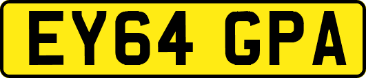 EY64GPA