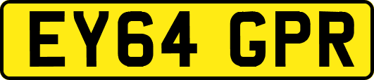 EY64GPR