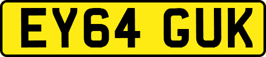 EY64GUK