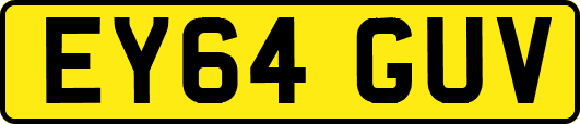 EY64GUV