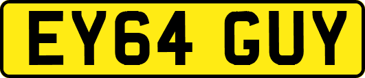 EY64GUY