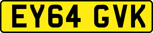 EY64GVK