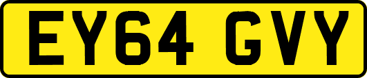 EY64GVY