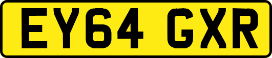 EY64GXR