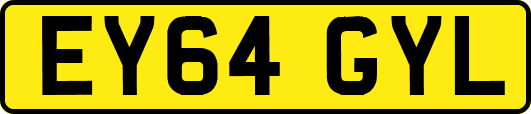 EY64GYL