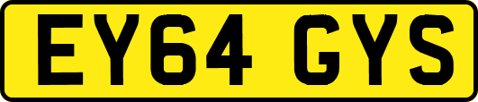 EY64GYS