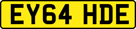 EY64HDE