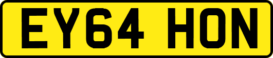 EY64HON