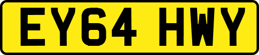 EY64HWY