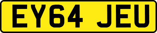 EY64JEU