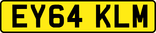 EY64KLM