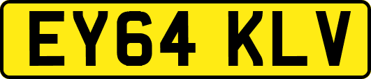 EY64KLV