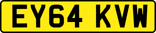 EY64KVW