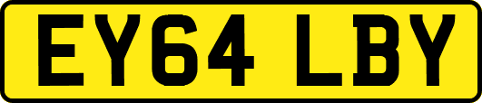 EY64LBY
