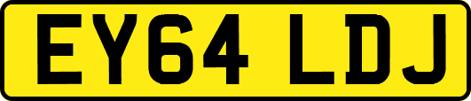 EY64LDJ