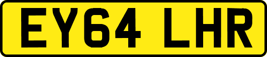 EY64LHR