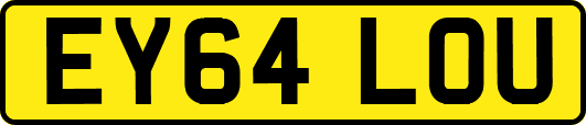 EY64LOU