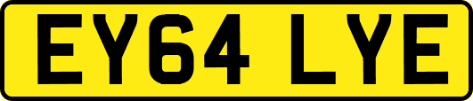 EY64LYE