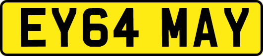 EY64MAY