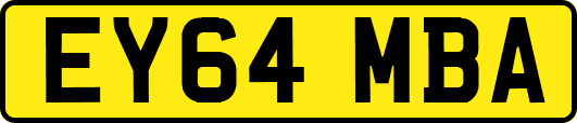 EY64MBA