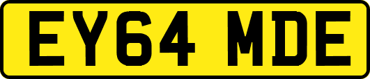 EY64MDE