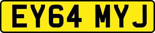 EY64MYJ