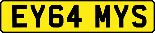 EY64MYS