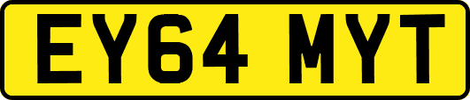 EY64MYT
