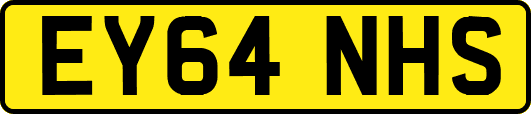 EY64NHS