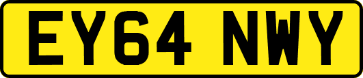 EY64NWY