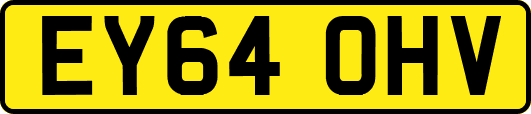 EY64OHV