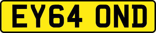 EY64OND