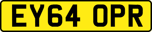 EY64OPR