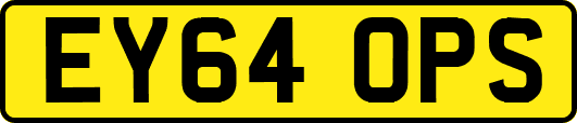 EY64OPS
