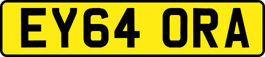 EY64ORA