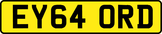 EY64ORD