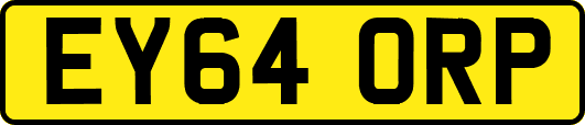 EY64ORP