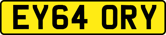 EY64ORY