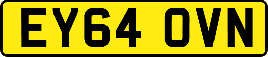 EY64OVN